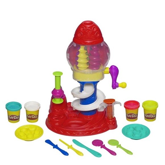 Hasbro Other - 💥 LAST 1- Play-Doh Sweet Shoppe Candy Cyclone Set